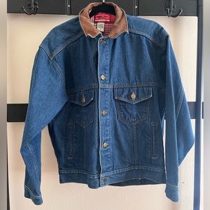 Vintage Marlboro Denim Jacket
